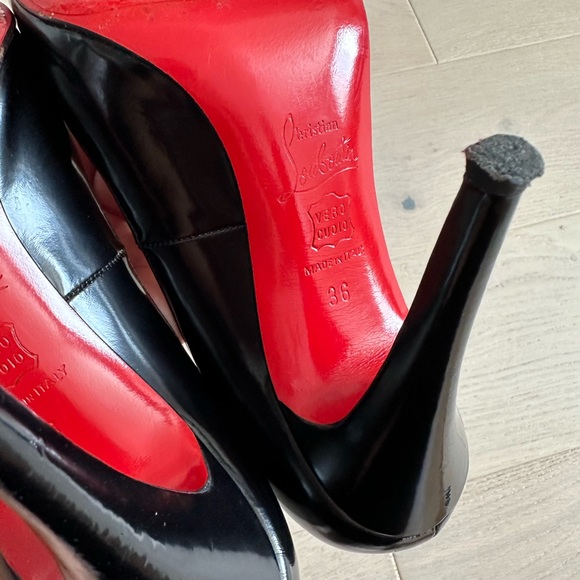 Christian Louboutin Décolleté 868 - Picture 5 of 7